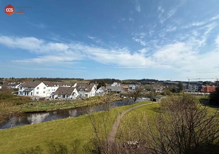 4 Bedroom Terrace House For Sale In Ritches Wood, Bushmills, BT57