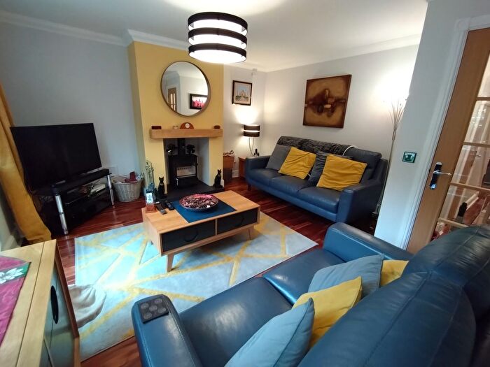 4 Bedroom Detached House For Sale In The Lovatts, Kidsgrove, Stoke-On-Trent, ST7