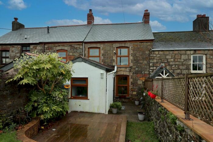 2 Bedroom Terraced House To Rent In Trelowth, St Austell, PL26