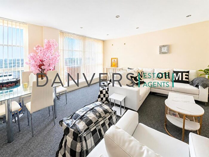 1 Bedroom Apartment To Rent In Watkin Road, Freemans Meadow, LE2