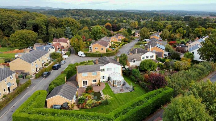 5 Bedroom Detached House For Sale In Ivy House Estate, Gorsley, Ross-On-Wye, HR9