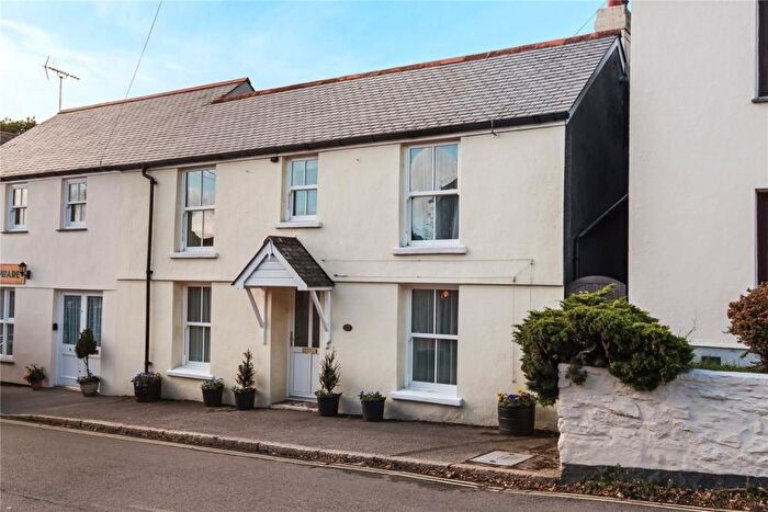 4 Bedroom Semi-Detached House For Sale In Lemon Hill, Mylor Bridge, Falmouth, TR11