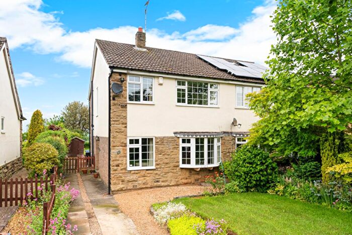 3 Bedroom Semi-Detached House For Sale In Station Lane, Burton Leonard, HG3