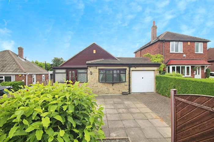 2 Bedroom Detached Bungalow For Sale In Green Lane, Lofthouse, Wakefield, WF3