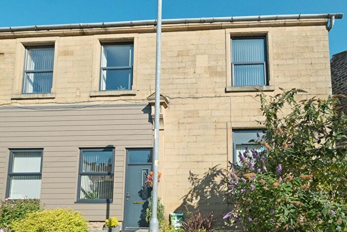1 Bedroom Apartment To Rent In Maud Street, Barrowford, Nelson, Lancashire, BB9