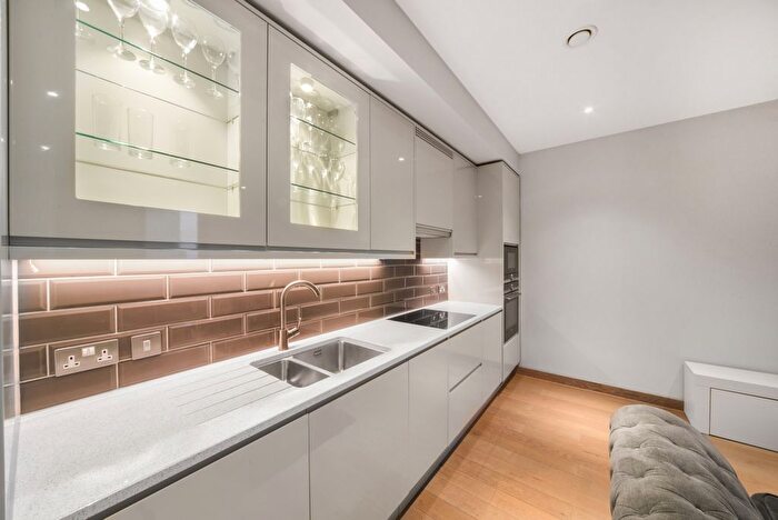 1 Bedroom Flat To Rent In Ryeland Boulevard, London, SW18