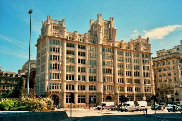 2 Bedroom Apartment To Rent In The Levels, Tower Building, Liverpool, L3