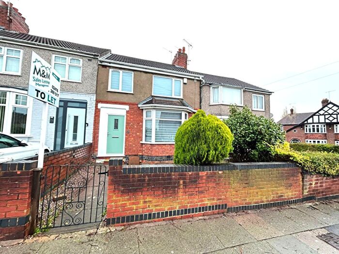 3 Bedroom End Terrace House To Rent In Browett Road, Coundon, Coventry, CV6