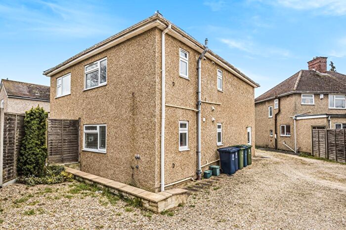 1 Bedroom Apartment To Rent In Kelburne Road, East Oxford, OX4