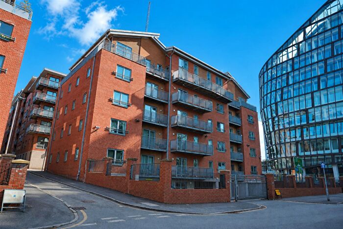 2 Bedroom Apartment To Rent In Meadow View, Naples Street, Manchester, M4