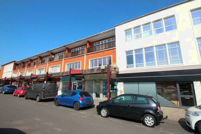 2 Bedroom Flat To Rent In Arena Parade, Letchworth Garden City, SG6