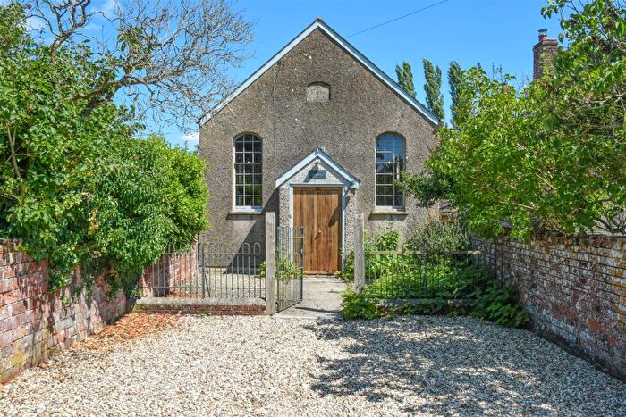 2 Bedroom Detached House For Sale In The Old Chapel, Garsdon, SN16