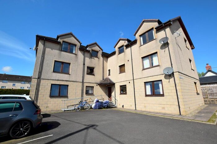 2 Bedroom Flat To Rent In Carrondale Court Mill Street, Stanley, Perth, PH1
