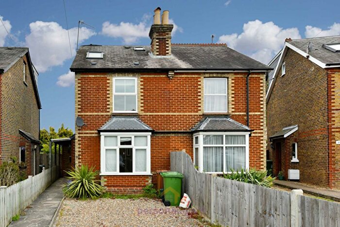 3 Bedroom Semi Detached House To Rent In Miles Road, Epsom, KT19