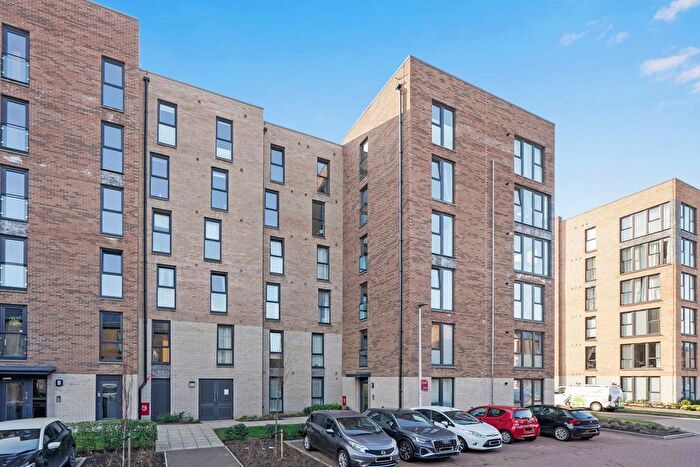 2 Bedroom Flat For Sale In / Cunningham Square, Portobello, Edinburgh, EH15