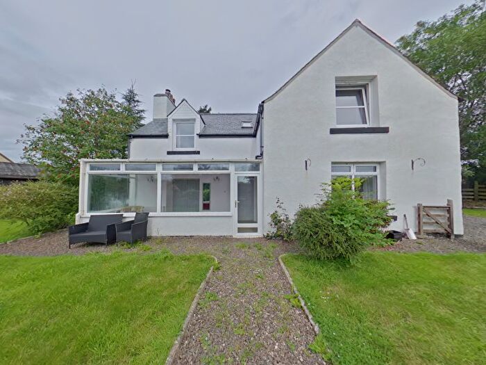 4 Bedroom Detached House For Sale In Gillock, Wick, KW1