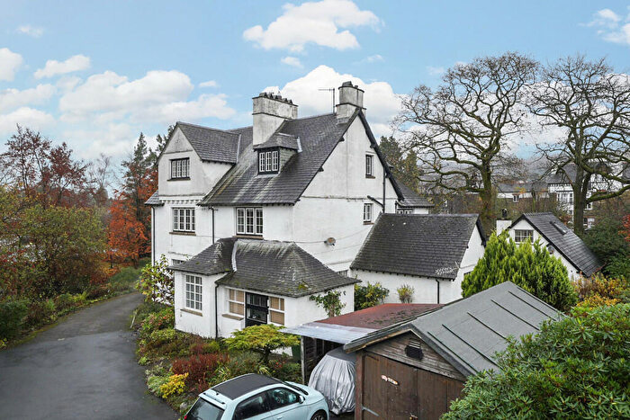 2 Bedroom Flat For Sale In Flat, Engadine New Road, Windermere, Cumbria, LA23