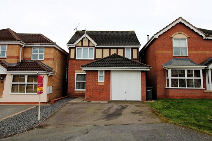 3 Bedroom Detached House To Rent In Ridge Drive, Rugby, CV21