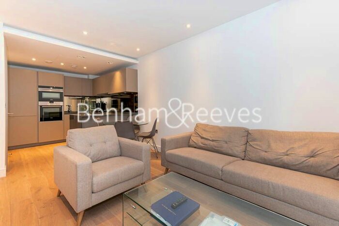 1 Bedroom Flat To Rent In Faulkner House, Fulham Reach, W6