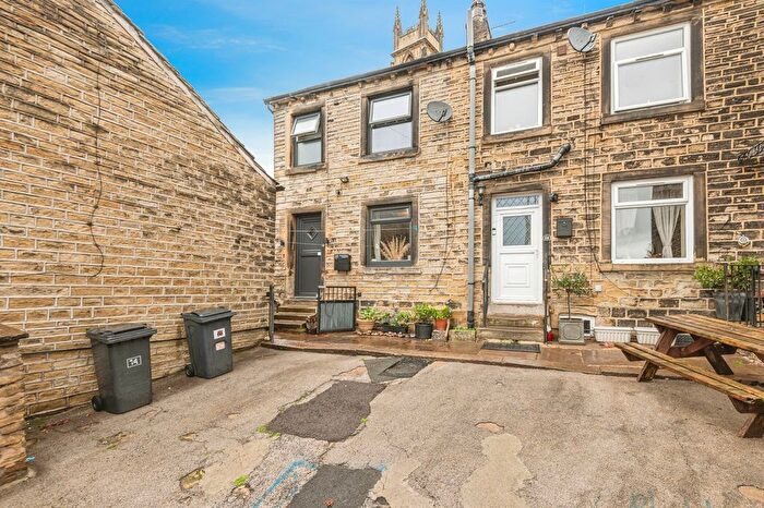 2 Bedroom Semi Detached House For Sale In Church Street, Longwood, Huddersfield, HD3