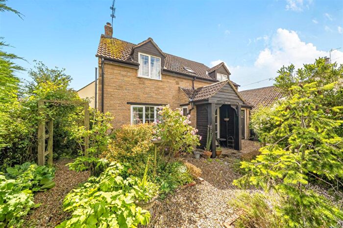 3 Bedroom Detached House For Sale In Silver Street, Stoford, Yeovil, BA22