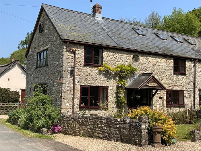 3 Bedroom Semi-Detached House For Sale In Combpyne, Axminster, Devon, EX13