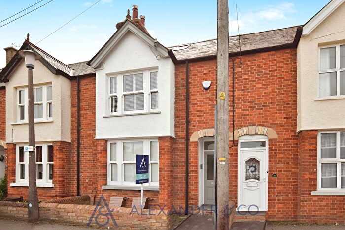 1 Bedroom Flat To Rent In Priory Road, Bicester, OX26