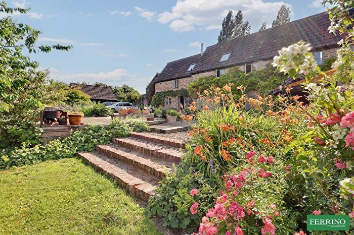 5 Bedroom Detached House For Sale In (Annex, Studio, Workshop Amp; Orchard), Awre, Newnham, Gloucestershire., GL14
