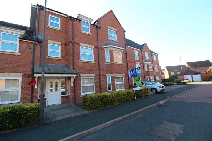 2 Bedroom Apartment To Rent In Thames Way, Hilton, Derby, Derbyshire, DE65