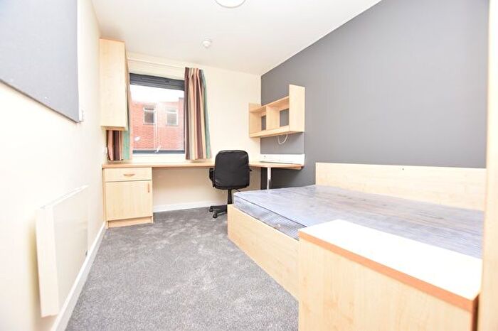 Studio To Rent In Aspect, Sheffield, S3