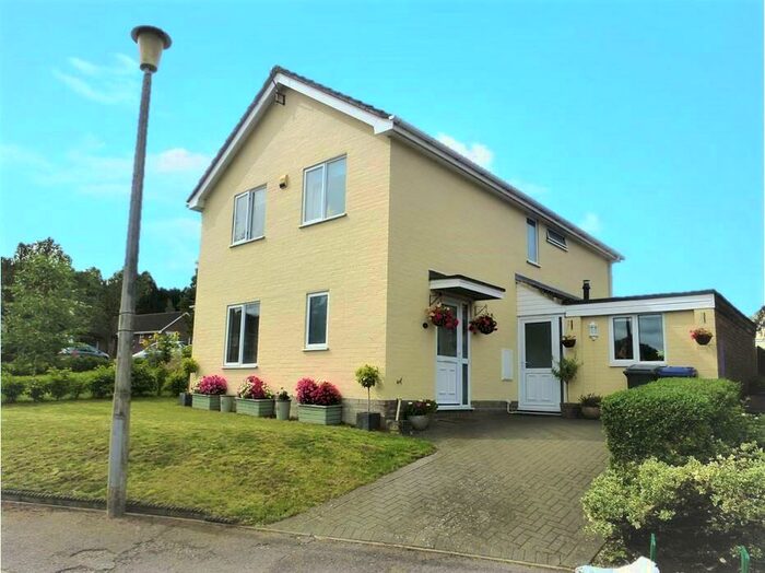 4 Bedroom House To Rent In Chichester Close, Bury St. Edmunds, IP33