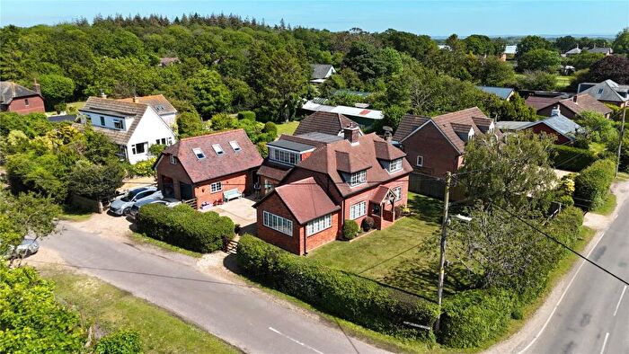 4 Bedroom Detached House For Sale In Wallace Lane, Main Road, East Boldre, Brockenhurst, SO42
