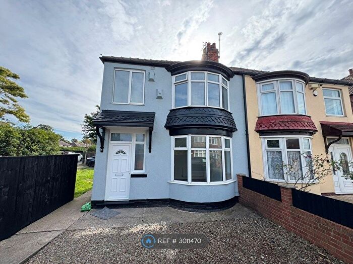 3 Bedroom Detached House To Rent In Bailey Grove, Middlesbrough, TS3