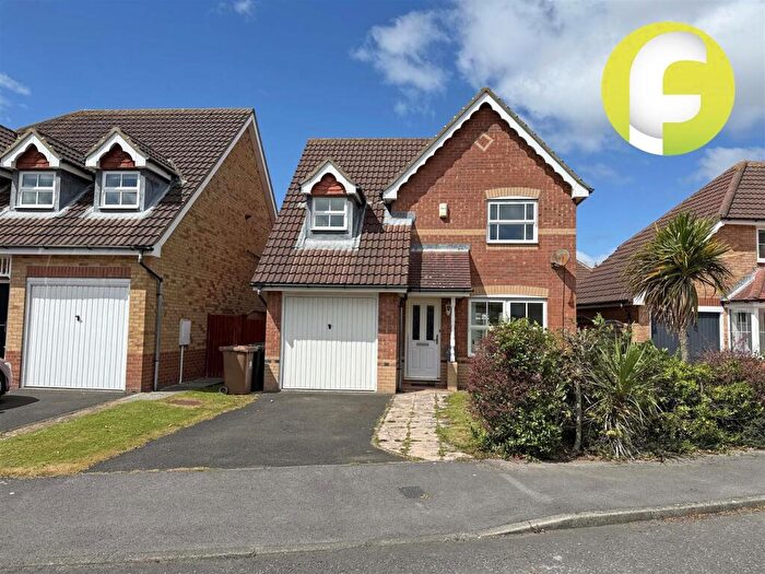 3 Bedroom Detached House For Sale In Alexandra Gardens, North Shields, NE29