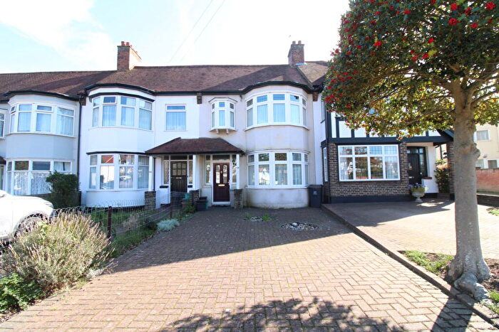 3 Bedroom Terraced House For Sale In Pickhurst Rise, West Wickham, BR4