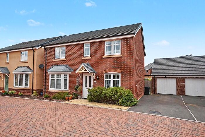 4 Bedroom Detached House For Sale In Flat Holm Close, Sully, CF64