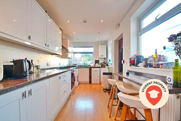 6 Bedroom Terraced House To Rent In Bristol Hill, Brislington, Bristol, Bristol, BS4