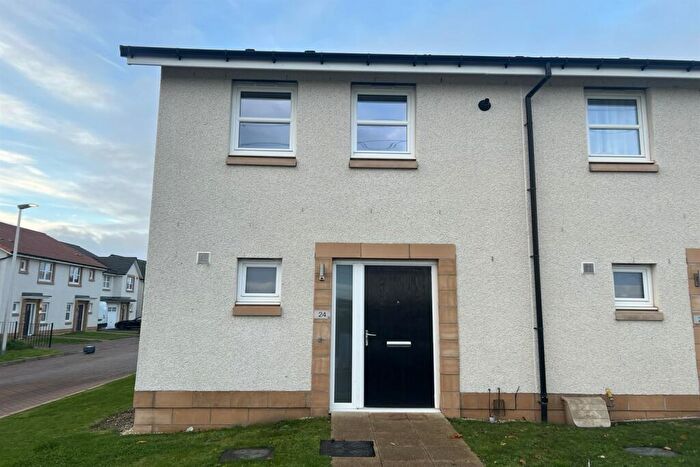 2 Bedroom End Of Terrace House To Rent In Glennie Road, Newcraighall, EH21