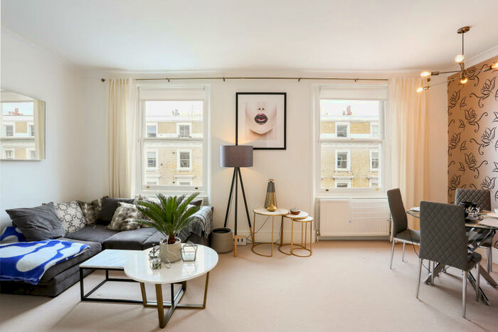 1 Bedroom Flat To Rent In Harcourt Terrace, SW10