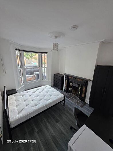 Studio To Rent In Albany Road, Birmingham, West Midlands, B17