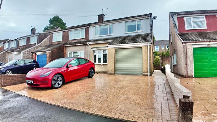 3 Bedroom House For Sale In Elgar Close, Fairview, NP12