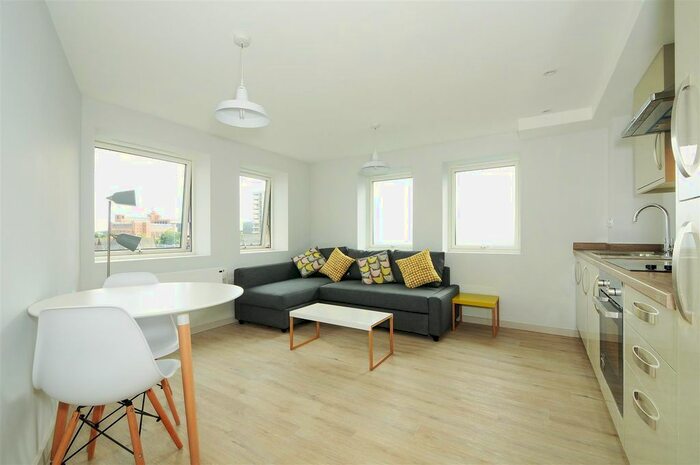 1 Bedroom Flat To Rent In North Street Lofts, Leeds, LS2