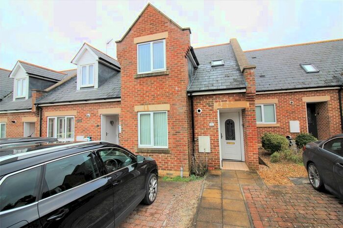 2 Bedroom Terraced House To Rent In Alexander Mews, Red Lion Lane, Harlow, CM17
