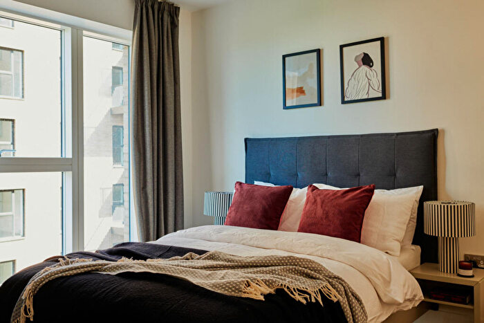 2 Bedroom Apartment To Rent In Uncle Colindale, Astral House, , Aerial Square, NW9
