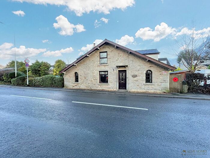 4 Bedroom Detached House For Sale In Toll Bar, Lancaster Road, Preston, PR3