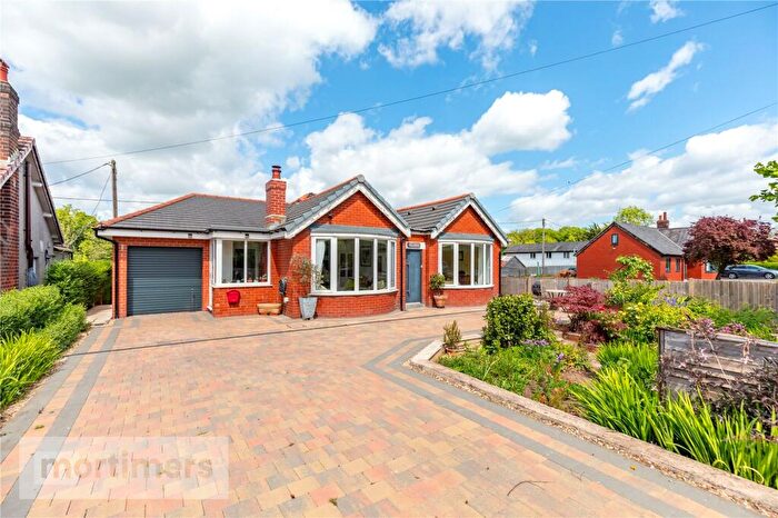 3 Bedroom Bungalow For Sale In Preston New Road, Samlesbury, Preston, Lancashire, PR5