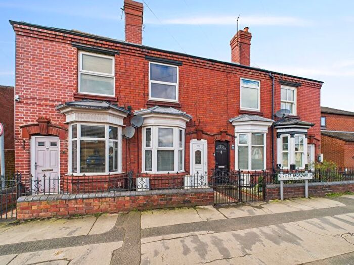 3 Bedroom Terraced House For Sale In Broadway, Shifnal, Shropshire, TF11