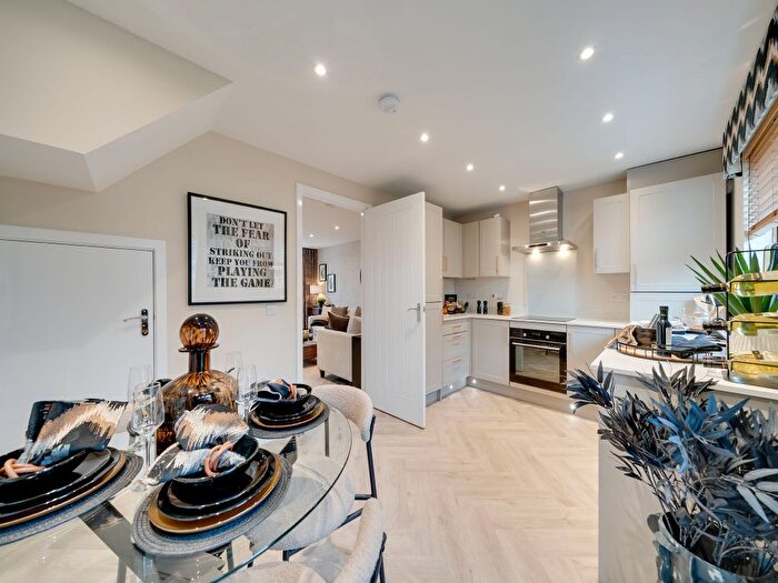 4 Bedroom Property For Sale In "The Bothwell" At Sappi Road, Markinch, Glenrothes, KY7