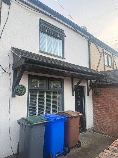 2 Bedroom Terraced House To Rent In Wilding Road, Stoke-On-Trent, ST6