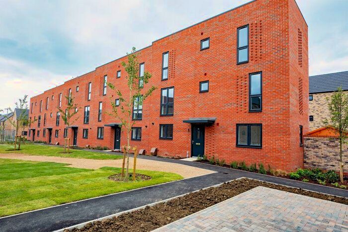 3 Bedroom End Of Terrace House To Rent In Blackthorn Way, Winteringham, St Neots, PE19